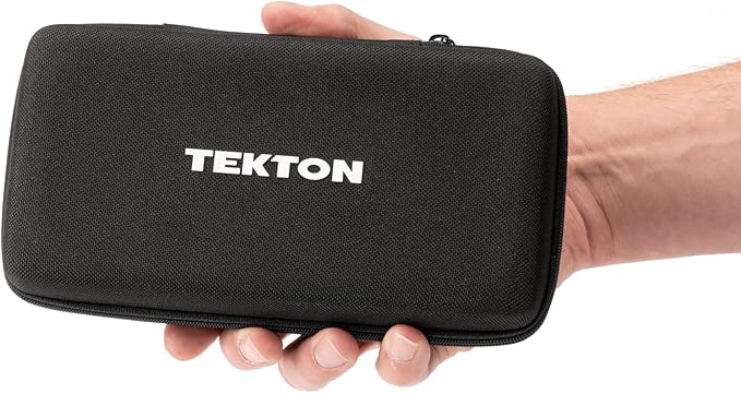 TEKTON 4 mm Precision Bit Driver and Bit Set with Case (97-Piece) | DBA93100
