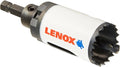 LENOX Tools Hole Saw with Arbor, Speed Slot, 1-1/4-Inch (1772491)