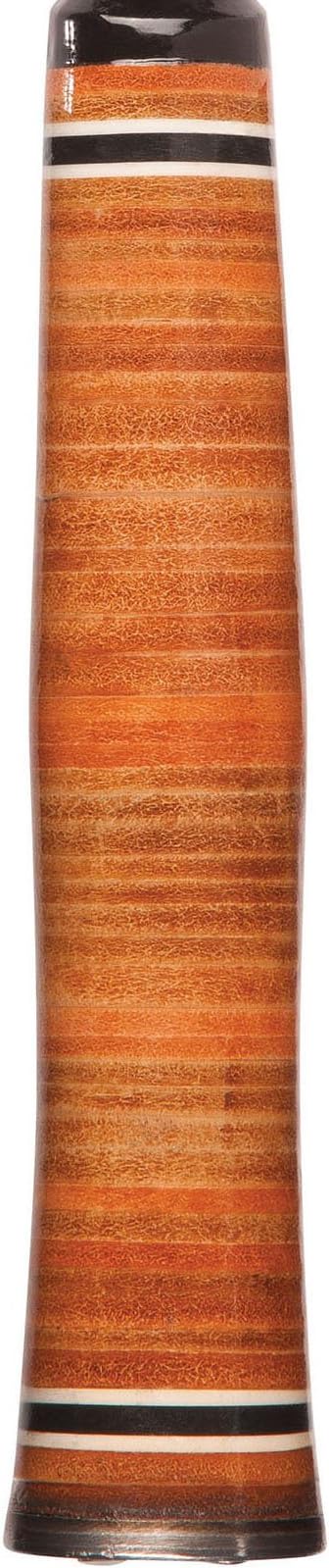 ESTWING Ultra Series Hammer - 15 oz USA Made Rip Claw Framing Hammer with Milled Face & Genuine Leather Grip - E15SM