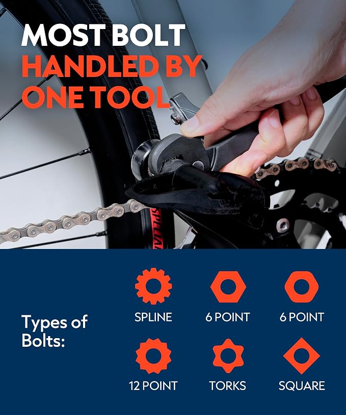 QUENCHING Self-Adjusting Crowfoot Wrench for Tight-Access Fasteners 8–32mm (5/16”–1-1/4”), Slim Profile, Not for Heavy Torque