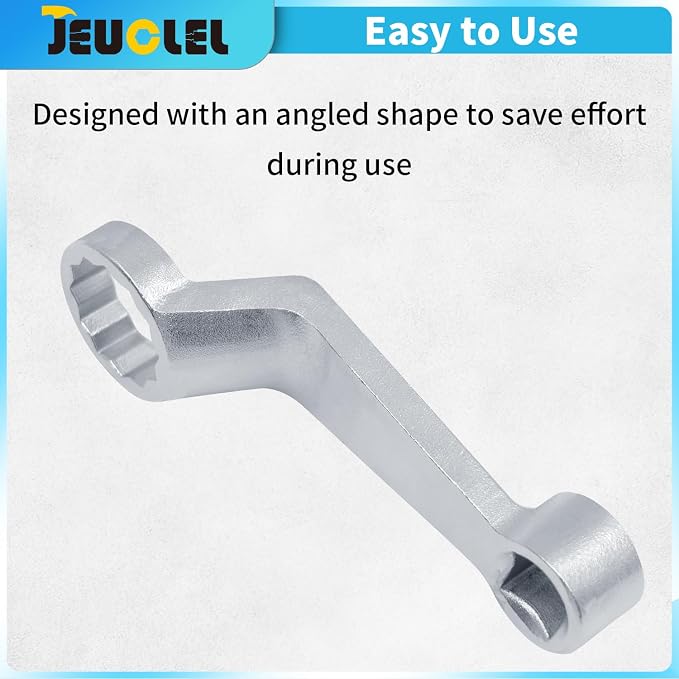 21mm Universal Engine Motor Mount Socket Rear Camber Adjusting Wrench