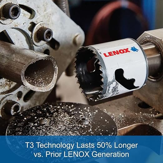 Lenox 2-5/8 in. (67 Mm) Hole Saw