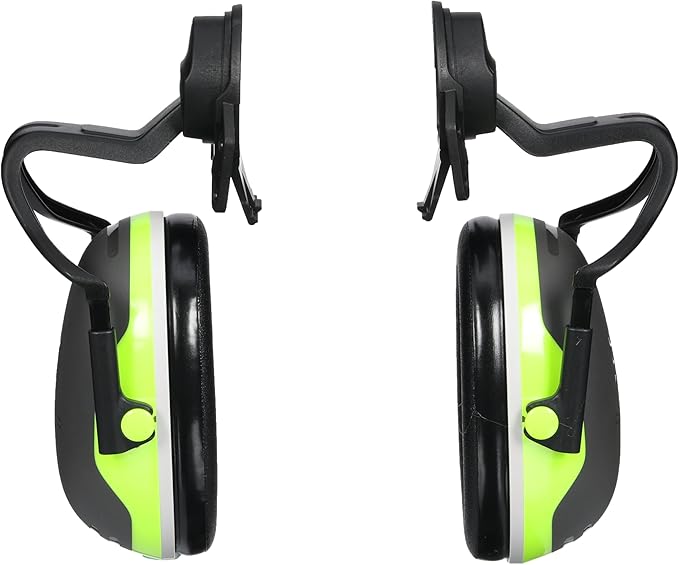 3M PELTOR Hearing Protection Earmuffs, X4 Series Noise Protection, Construction, Manufacturing, Assembly, Sanding