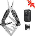 Father‘s Day Gifts for Men Dad Him, 21-in-1 Multitools with Pocket Knife