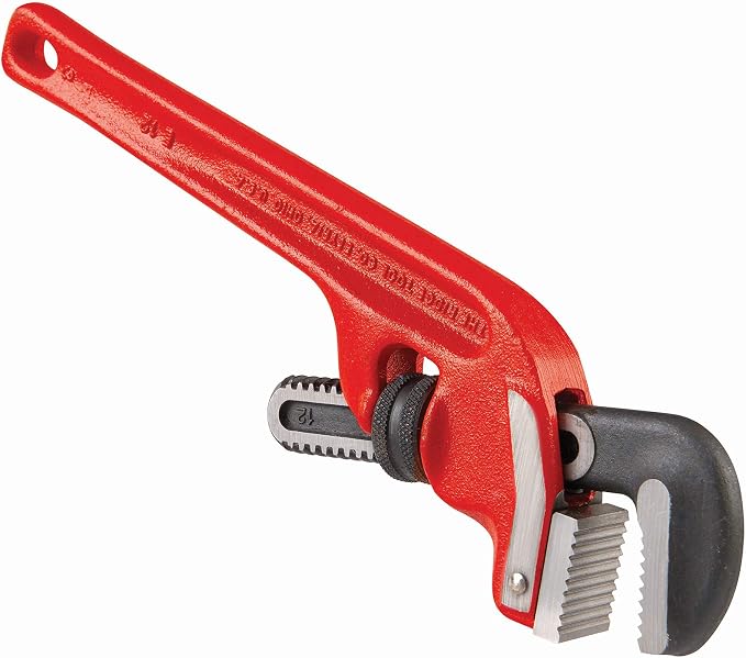 Ridgid 31065 End Pipe Wrench Model E-12