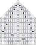 Creative Grids House Quilt Ruler - CGRQB1