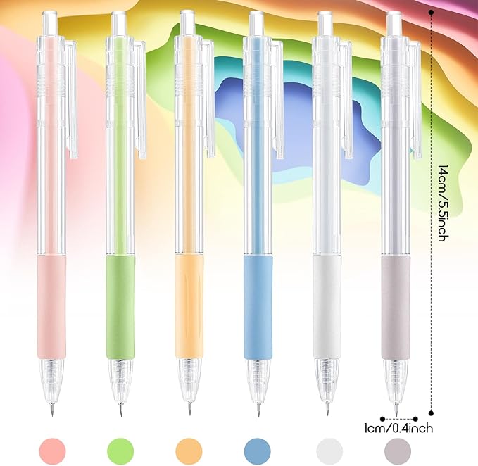 6 Pieces Art Cutting Tools Knife Pen Craft Paper Cutter Pen Carving Tools for DIY Kit Scrapbooking Drawing and Crafting Utility Precision Paper Cutting Tool
