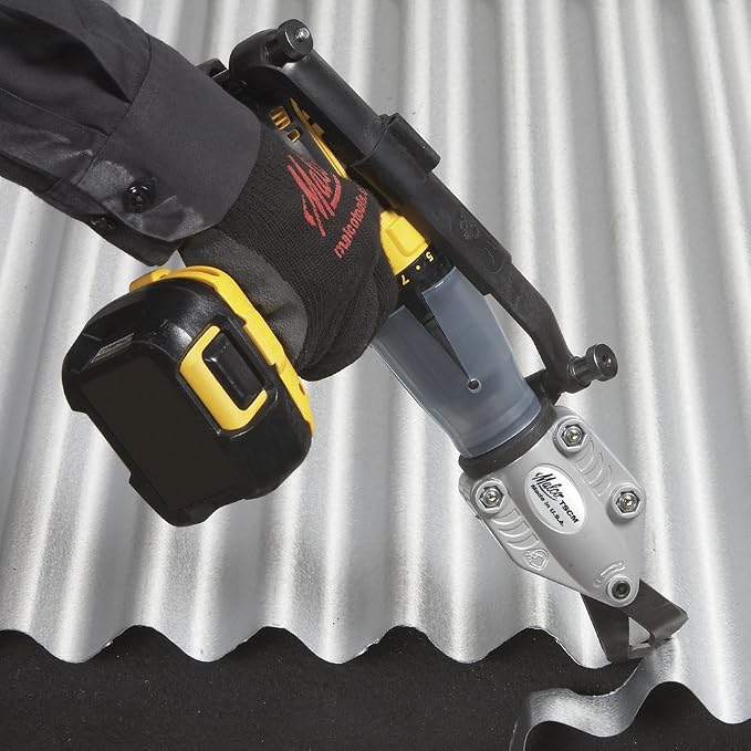 Malco TurboShear Drill Accessory,7 in. TSCM - 1 Each