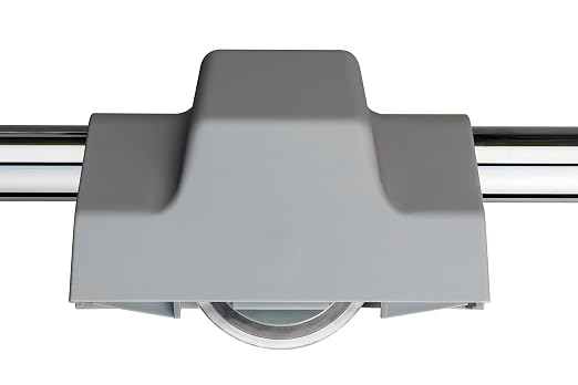 Dahle 550 Professional Rolling Trimmer, 14-1/8" Cut Length, 20 Sheet Capacity, Self-Sharpening, Automatic Clamp, German Engineered Paper Cutter