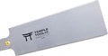 Japanese Pull Saw replacement blade - 2 Sided Ryoba Hand Saw with Rip-cut and Crosscut - Temple Tool Co.