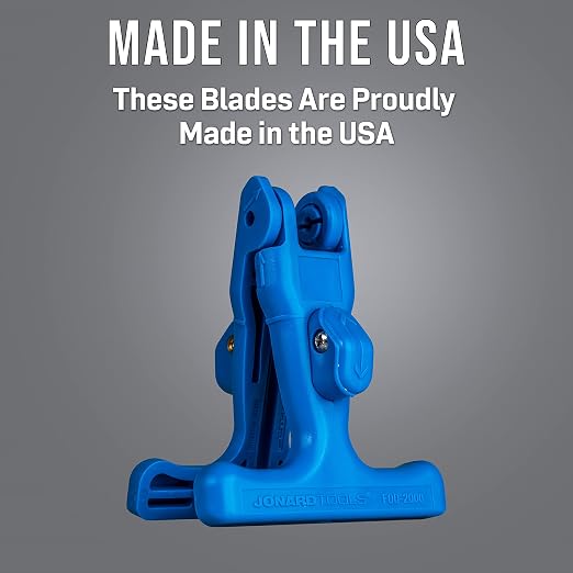 Jonard Tools FOD-RB25 Replacement Blade for Fiber Optic Drop Cable Slitter (Pack of 25)