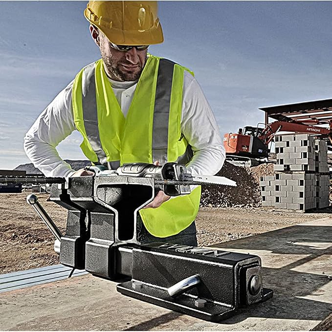 Wilton ATV Vise Mounting Bracket (10300)