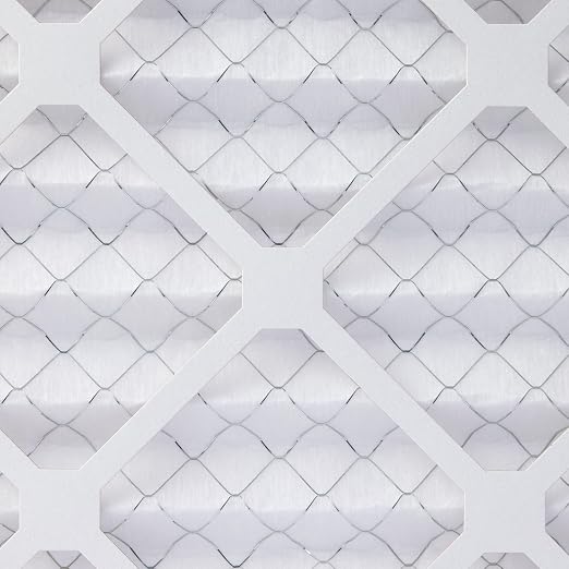 Amazon Basics MERV 5 AC Furnace Air Filter, 14x25x1 inches, 6-Pack (Actual size: 13.75" x 24.75" x 0.75")