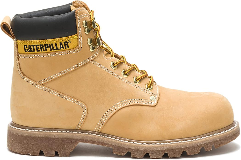 CAT Men's Second Shift Steel Toe
