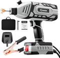 Saker Portable Welding Machine, 110V Arc Stick Welder with IGBT Inverter 5 Variable Current Settings, Fits for 3/32" Wire Rods, Gift for Men (Grey) - Electrodes Not Included