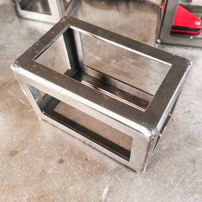 Welding Coupons With Welding Magnet. 42 PCS Welding Practice Kit For Beginners. Steel Plate Made Of 11 Gauge Premium Mild Steel. Welding Accessories Welding Kit Welding Supplies For MIG, TIG Stick