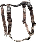 Blue-9 Buckle-Neck Balance Harness, Fully Customizable Fit No-Pull Harness, Ideal for Dog Training and Obedience, Made in The USA, Camo, Medium