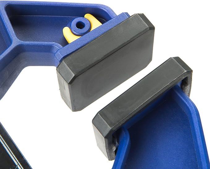 IRWINQUICK-GRIPOne-Handed Bar Clamp, Medium-Duty, 12", 1964718