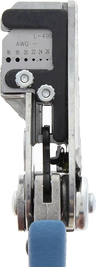 IDEAL Electrical Stripmaster Manual Wire Strippers, #16 to #26 AWG