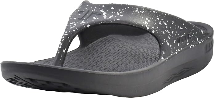 Telic Unisex Adult Energy Flip Flop Arch Support Cushioned Sandals