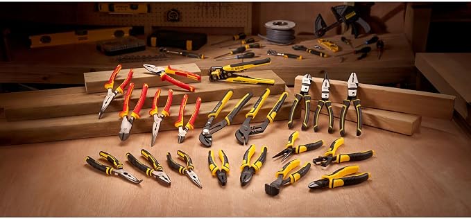 Stanley FMHT0-96230 Wire Stripper, Yellow/Black
