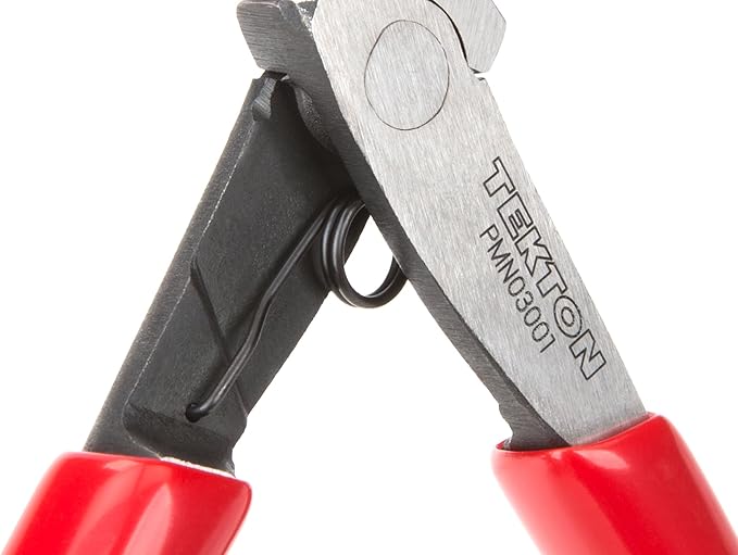 TEKTON Mini Needle Nose Pliers (Smooth Jaw) | PMN03001