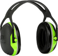 3M PELTOR Hearing Protection Earmuffs, X4 Series Noise Protection, Construction, Manufacturing, Assembly, Sanding