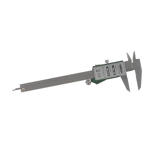 INSIZE 1108-150 Electronic Caliper, 0" - 6"