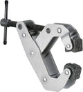 Cantilever No-Twist Deep Throat T-Handle Multi-Purpose Lever Clamp, CTC-2"