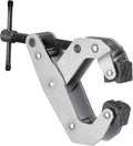Cantilever No-Twist Deep Throat T-Handle Multi-Purpose Lever Clamp, CTC-3"