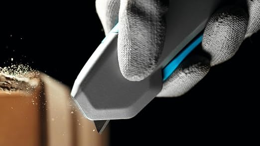 MARTOR Secupro 625 Fully Auto Retractable Safety Knife #625001.02