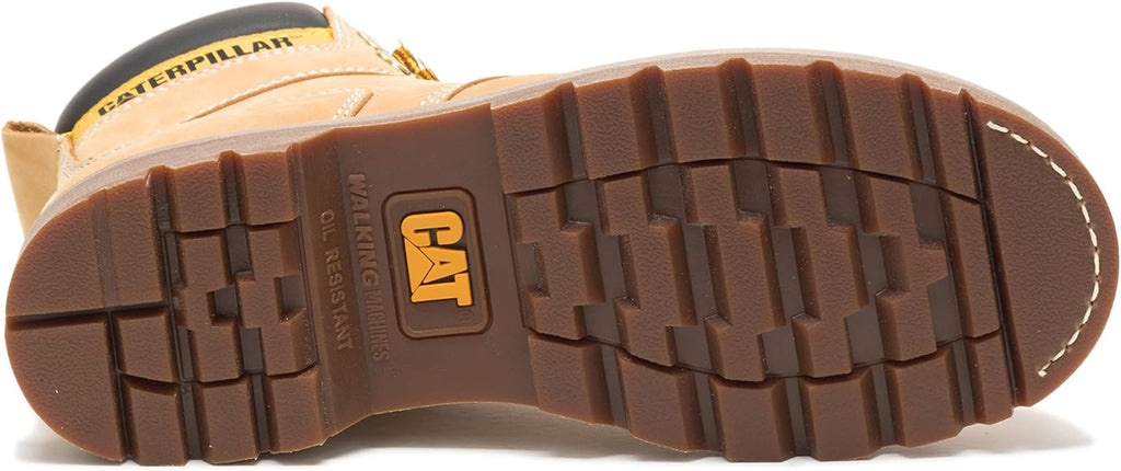 CAT Men's Second Shift Steel Toe