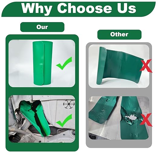 Reused Flexible Foldable Oil Funnel, Multi-Purpose Form a Funnels for Automotive Use, Easy to Clean Small Wide Mouth Funnel for Oil Drain, Available in Green
