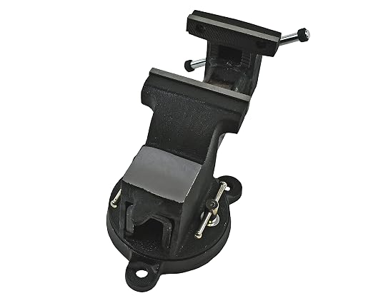 Yost Vises 910-AS 10" Heavy Duty Steel Bench Vise