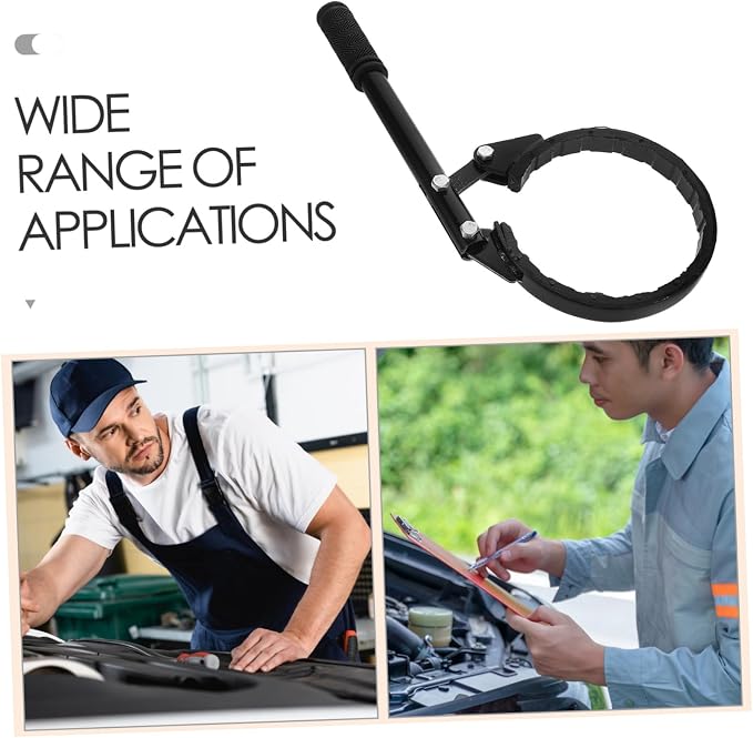 Truck Dryer Filter Element Wrench for Filter Removal Heavy Duty Handle Truck Air Dryer Tool