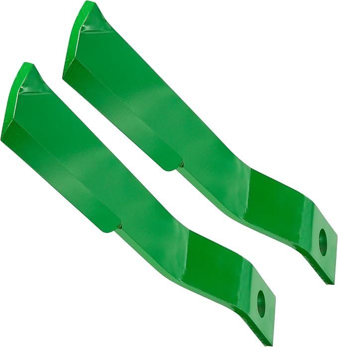Caltric 501124 Cutter Blades Compatible with King Kutter 5' Rotary Pull/Lift Kutter L-60 P-60