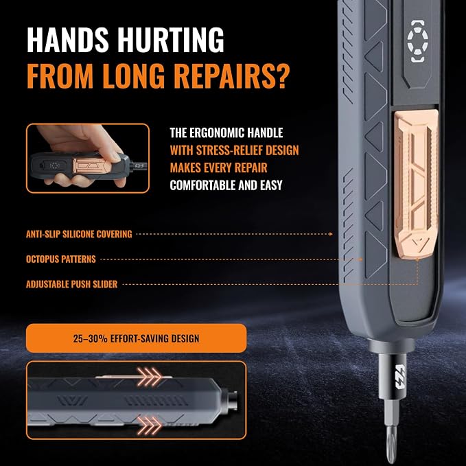 180-in-1 Precision Screwdriver Set | Portable Magnetic Repair Kit for Electronics, Laptop, PC & Small Devices | Compact Hand Tool for Building, DIY & Professional Use