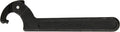 Williams JHWO-471A Adjustable Pin Spanner Wrench with Span Diameter of 3/4 to 2-Inch, Ideal for Adjusting Collars, Lock Nut Rings, and Bearings