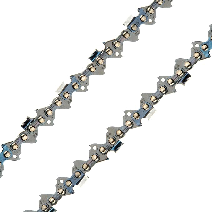 Oregon Chainsaw Chain for 20" Bar, .325" Pitch, .063" Gauge, 81 Drive Links | 3-Pack, Semi-Chisel, Replacement Saw Chain, Fits Several Stihl Models