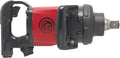 Chicago Pneumatic CP7782 Air Impact Wrench, 1 Inch, D-Handle, Pinless Rocking Dog, Max Torque Output 1920 ft. lbf/2600 Nm 5200 RPM