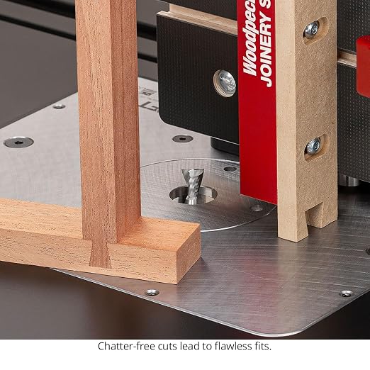 Solid Carbide 10° Dovetail Router Bit, 1/2SH, 1/2" Dia, 5/8" CL, 2-Flute, Up-Cut Spiral Geometry for Chatter-Free, Superior Quality Woodworking Joinery, USA Made - US525010SDU
