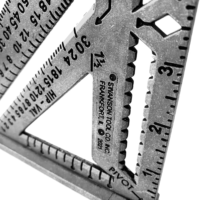 Swanson Speed Square Pro 7"