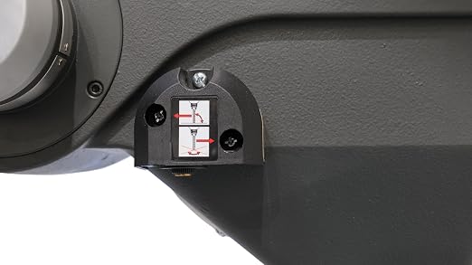 NEW! Laguna DP:20 Drill Press 110V, 1.5HP With Touch Screen Smart Panel - MDP20-1