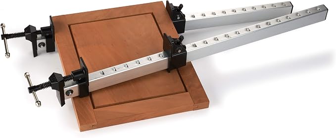 Woodriver 36" Ld Aluminum Bar Clamp
