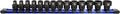 Astro Tools 78314 14-Piece 3/8" Drive Low Profile Nano Impact Sockets - Metric