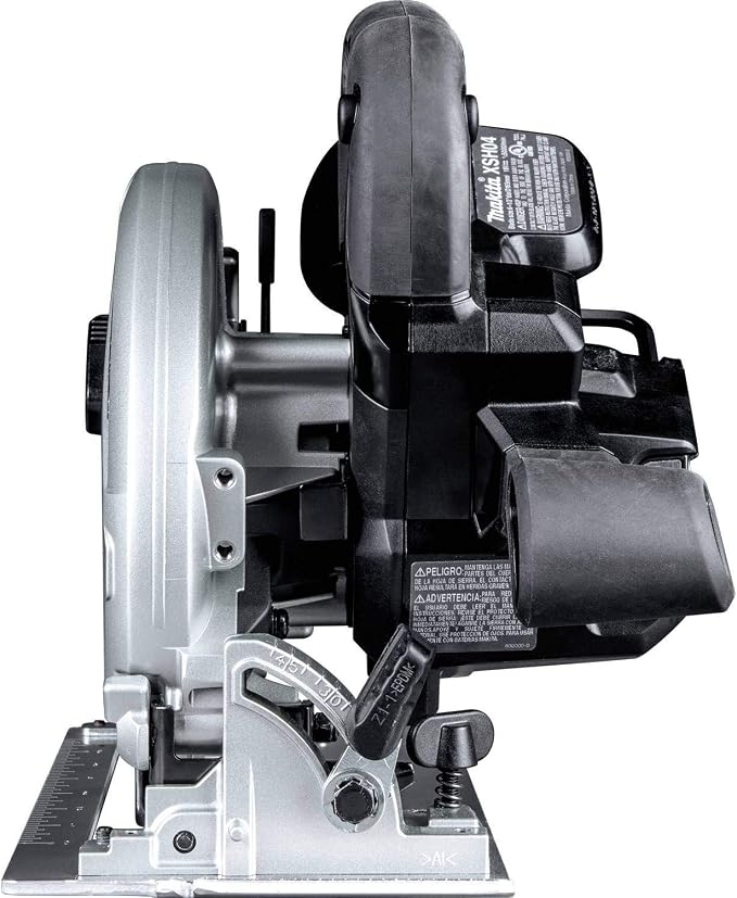 Makita XSH04ZB-R 18V LXT Li-Ion Sub-Compact Brushless Cordless 6-1/2 in. Circular Saw (Tool Only) (Renewed)