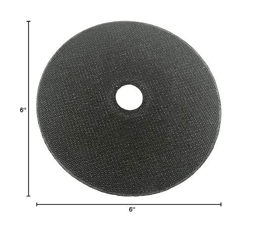 100 PCS Cut Off Wheel 6 Inch 6" x.047 x7/8" Cutting Disc for Angle Grinder Ultra Thin Metal & Stainless Steel