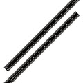 PEC Tools 24 Inch Flexible Metal Rule, Designed for High-Accuracy Industrial Environments, Made in USA