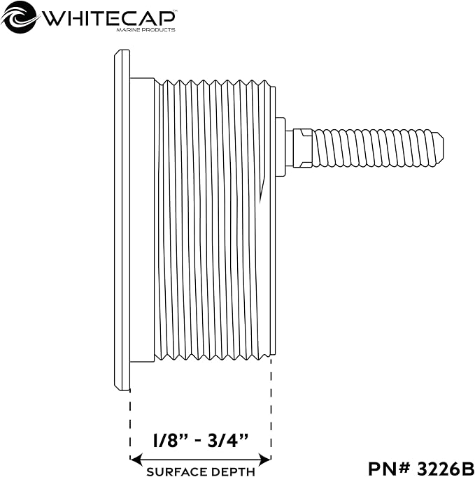 Whitecap T 3226BC