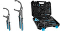 DURATECH 10-Piece Oil Filter Wrench Set